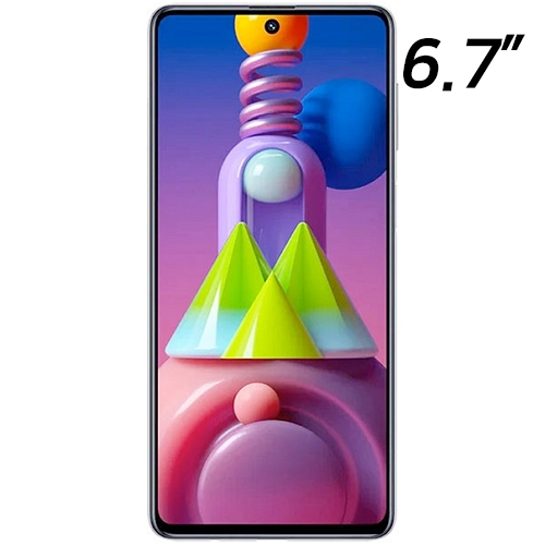 삼성전자 갤럭시M51 LTE 128GB, 자급제 (램8GB,해외구매)_이미지