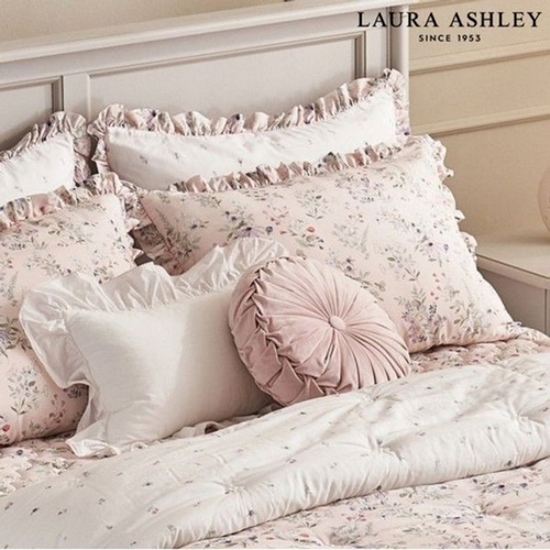 로라애슐리 블리스 60수 모달 베개커버 (60x40cm)_이미지