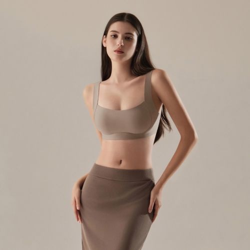 안다르 ANDAR 커버핏 원몰드 브라 후크형 AOFIB-01 1162929_이미지