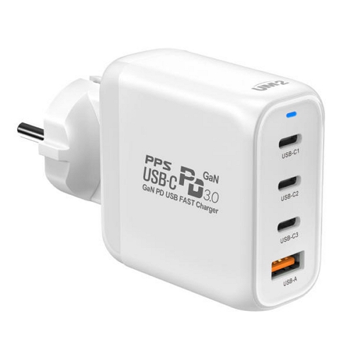 아임커머스 UM2 PD PPS 68W 4포트 접지형 충전기 70PDGAN