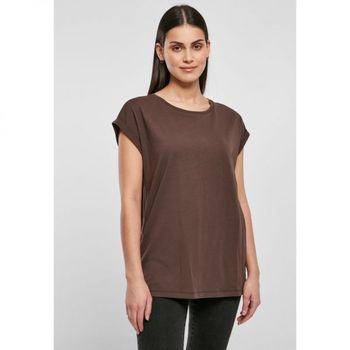 ��� Classics EXTENDED SHOULDER TEE Basic T-shirt brown 7489848