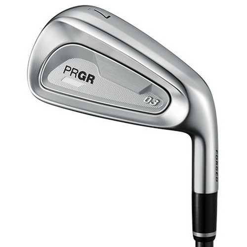 PRGR 03 ���̾� ī��