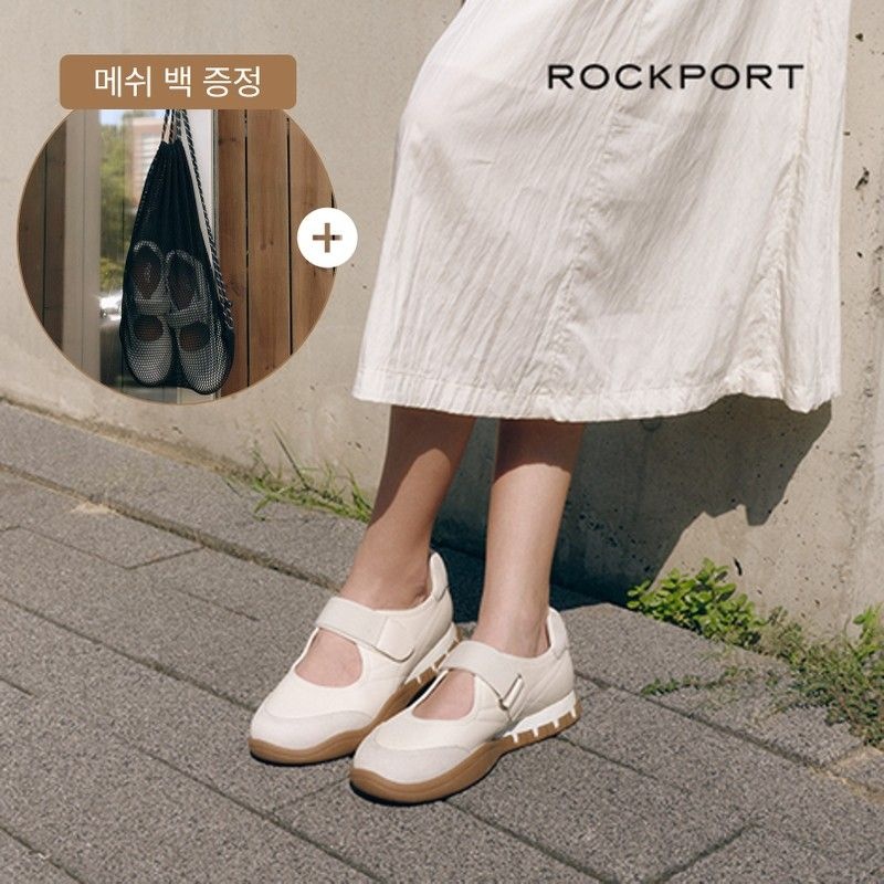 락포트 메리제인 스니커즈전고객 메쉬백 354185