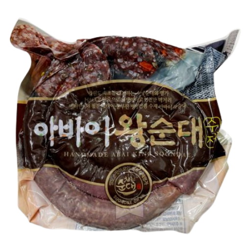참좋은식품 아바이 왕순대 1kg이미지입니다. 누르면 해당 게시물로 새창이동합니다.