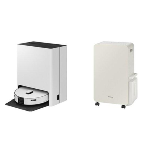 AI 스팀 VR7MD97716G + 제습기 AY18CG7500GED