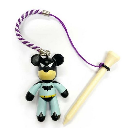 배트맨 골프티걸이