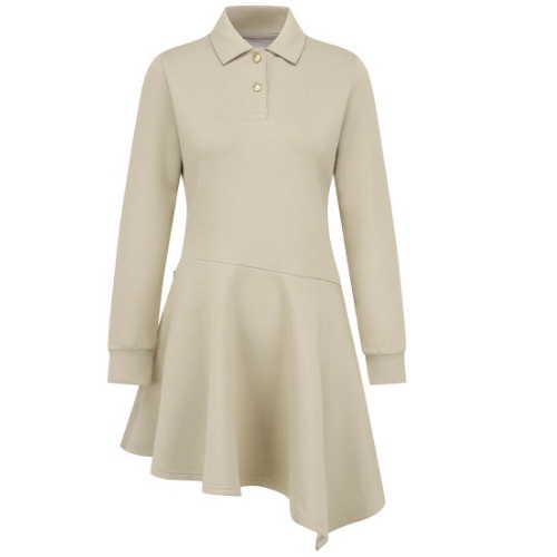 세인트앤드류스 별 심볼 플레어 카라 원피스 821E4JSA32_BG_이미지