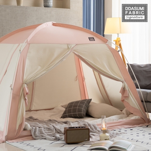 아이두젠 따수미 시그니처 난방텐트 (PE폴) [2~3인용(퀸)]