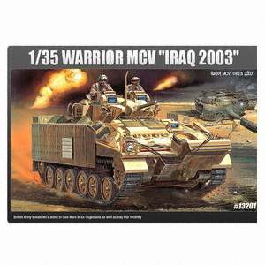 아카데미과학 1/35 워리어 MCV 이라크 2003이미지입니다. 누르면 해당 게시물로 새창이동합니다.