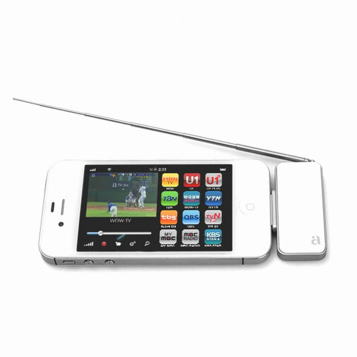 TV DOC DMB수신기 [TVR-2200K]