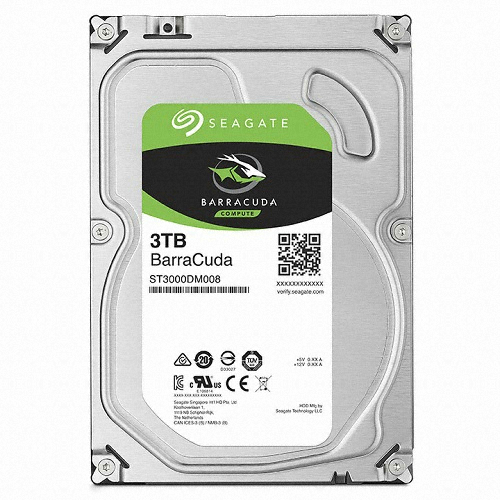 Seagate BarraCuda 7200/64M/해외구매 (3TB, ST3000DM008 )_이미지