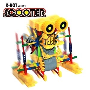 사이언스119 K-로보트스쿠터/JS-21196/영재과학