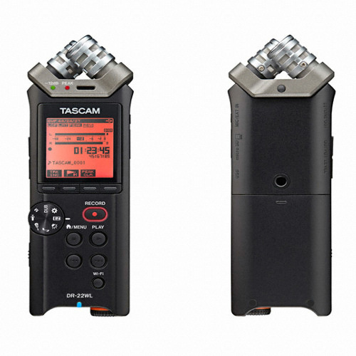 TASCAM DR-22WL