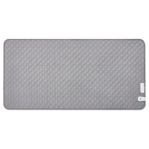 대호플러스 더안 2세대 인체감지 그레이 탄소매트 (싱글, 100x200cm)_이미지