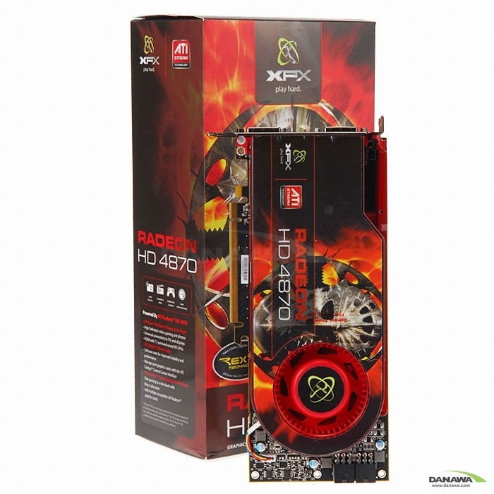 XFX 라데온 HD 4870 D5 512MB_이미지