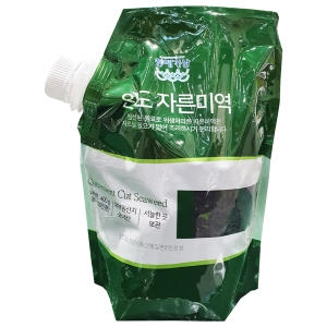  청해거상 완도 자른미역 400g [1개]