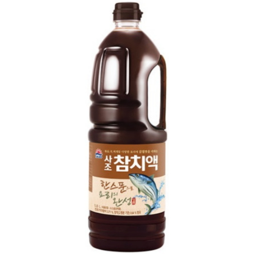사조 참치액 1.8L (8개)_이미지