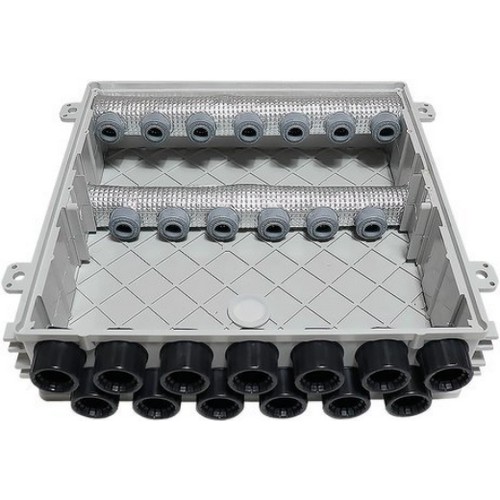 급탕 급수 수도분배기 6/7구_이미지