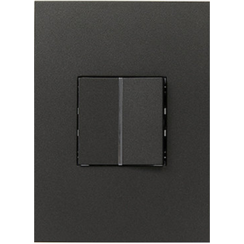 ABB 제닛 1구 1로 스위치 안트라사이트