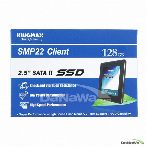 KINGMAX SMP22 Client (128GB)_이미지