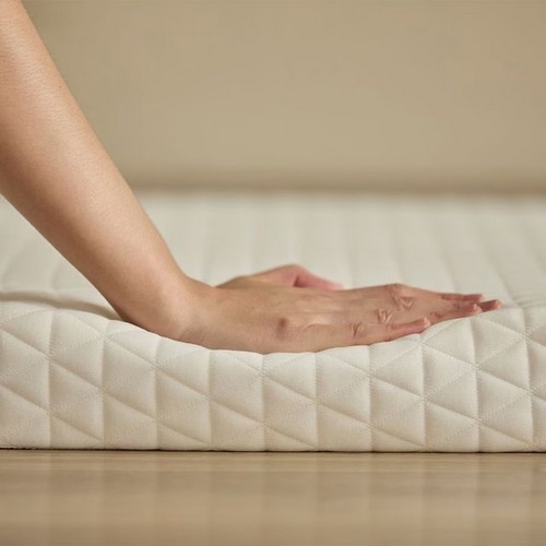 눕 냅타임 3단 접이식 토퍼 매트리스 MS (7cm)_이미지