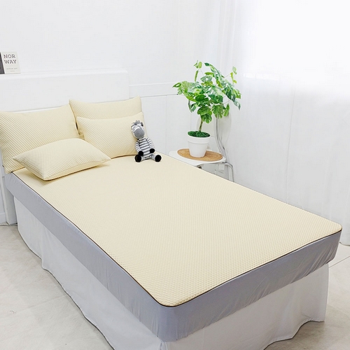 베드앤데코 쿨터치 냉감 트리플 매트리스커버