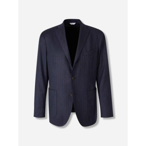 볼리올리 자켓 N2902 790AZUL SPIGA NAVY BLUE