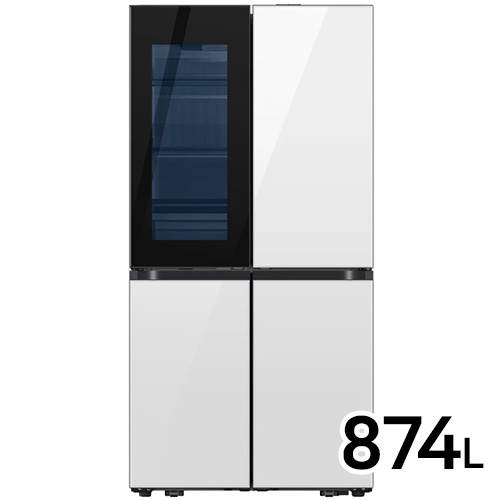 삼성전자 비스포크 AI 하이브리드 RM80F91H1W (전국무료)