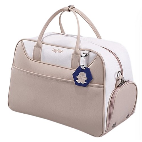 혼마 비즐3 보스턴백 BB42402K_이미지