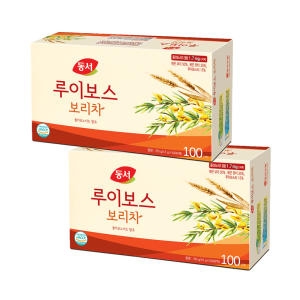 동서식품  루이보스 보리차 50티백[3개]