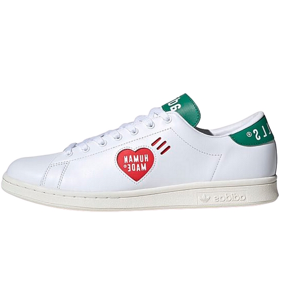 아디다스 X 휴먼메이드 스탠스미스 FY0734_이미지