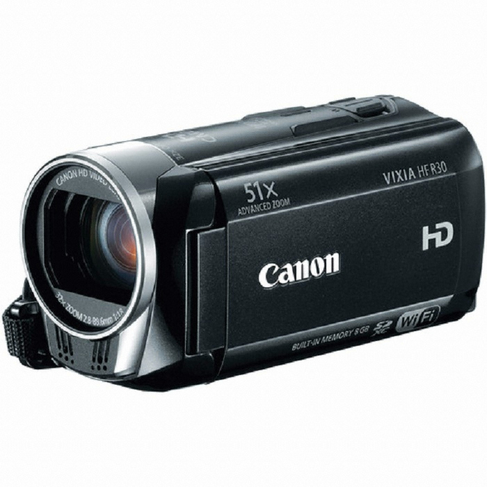 캐논 VIXIA HF R30 (중고품)_이미지