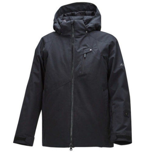 푸조에프엔씨 푸조 하이포라 티타늄 코팅 집업 패딩 점퍼 자켓 FZ832-1