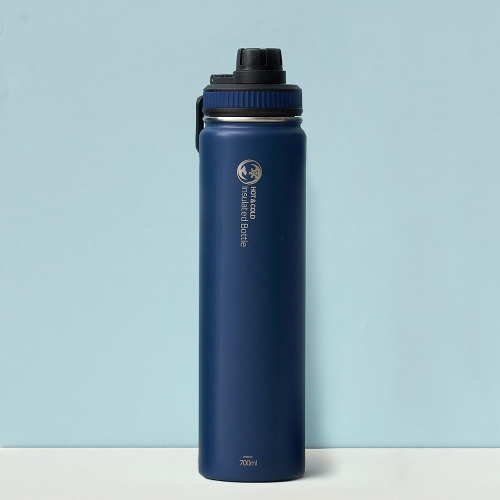 리벤스 트래블 보온보냉 스텐 보틀 텀블러 700ml (1개)
