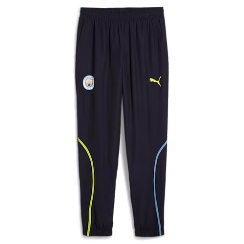 푸마 MCFC 프리매치 우븐 팬츠 777581-24_이미지