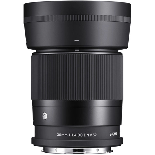 SIGMA C 30mm F1.4 DC DN �����ʸ� X��
