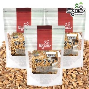 토종마을 파로(엠머밀) 400g (3개)_이미지