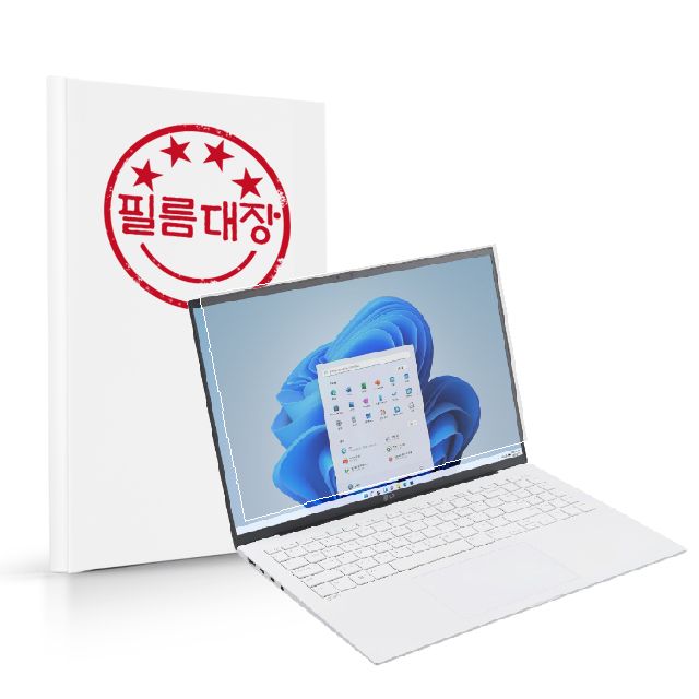 필름대장 LG전자 2023 그램16 16ZD90RU 저반사 액정보호필름_이미지