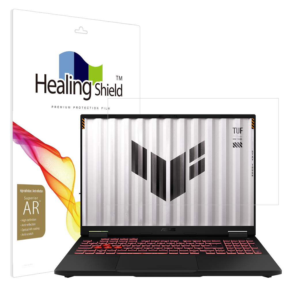 ASUS TUF Gaming A16 2025 고화질 AR 액정보호필름