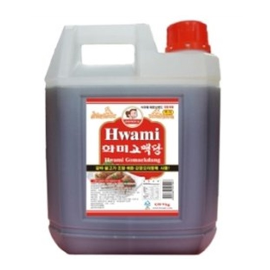 화미(Hwami) 맥아물엿 9kg (1개)