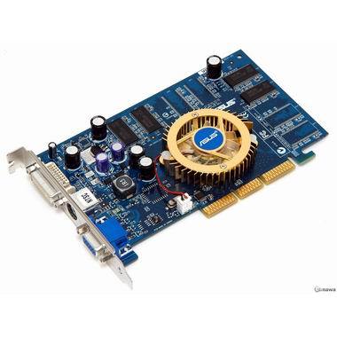 ASUS GeForceFX 5700LE ASUS V9570LE 128MB 5EA_이미지