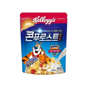 켈로그 콘푸로스트 600g이미지입니다. 누르면 해당 게시물로 새창이동합니다.