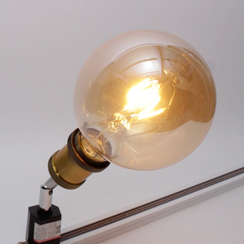 공간LED  LED G125 에디슨전구 3W