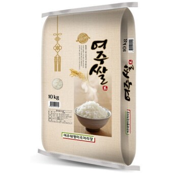 <b>여주</b>태평미곡처리장 2026 햅쌀 <b>여주</b><b>쌀</b> <b>10kg</b>