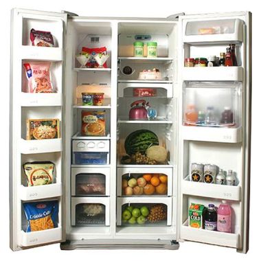 LG���� ����� R-S681NHM