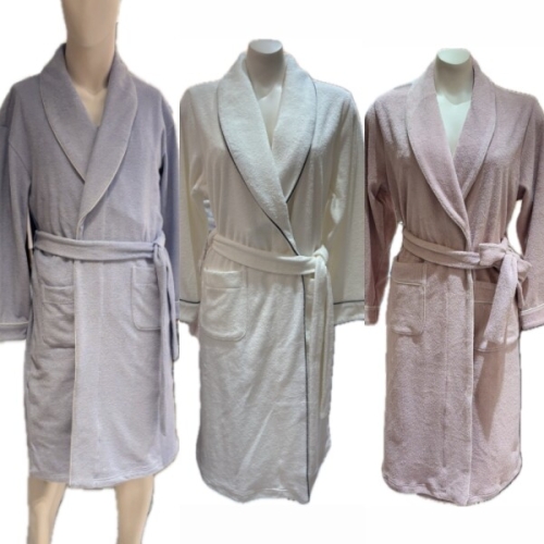 비너스 2컬러 부드러운 테리 솔리드 목욕가운 샤워가운 남성로브가운 VPAA01MR이미지입니다. 누르면 해당 게시물로 새창이동합니다.