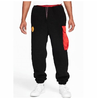 조던 Jordan Essential MS Statement Fleece Sherpa Pants DC9730-010