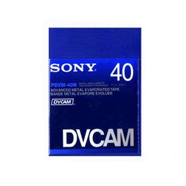 SONY PDV-40 DV테이프_이미지