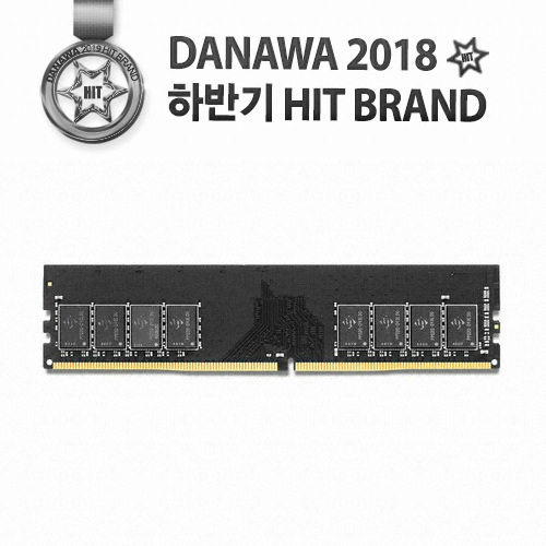 GeIL DDR4-2666 CL19 PRISTINE (8GB)