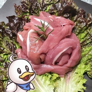 한결컴퍼니 생오리안심 1kg이미지입니다. 누르면 해당 게시물로 새창이동합니다.
